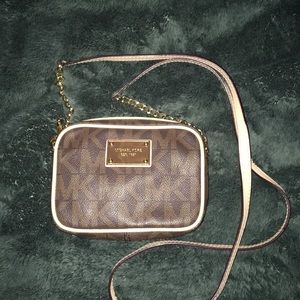 MK small crossbody bag